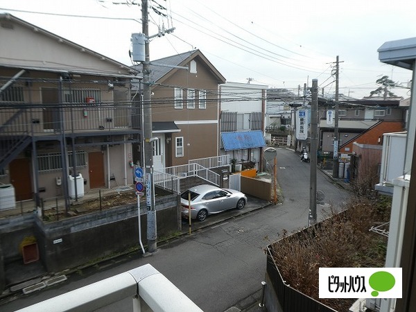 眺望　同物件別室写真