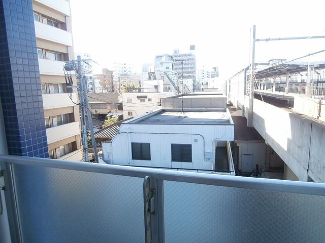 バルコニー　★開放感と眺望気持ちいですね★
