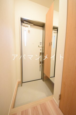 玄関　玄関です