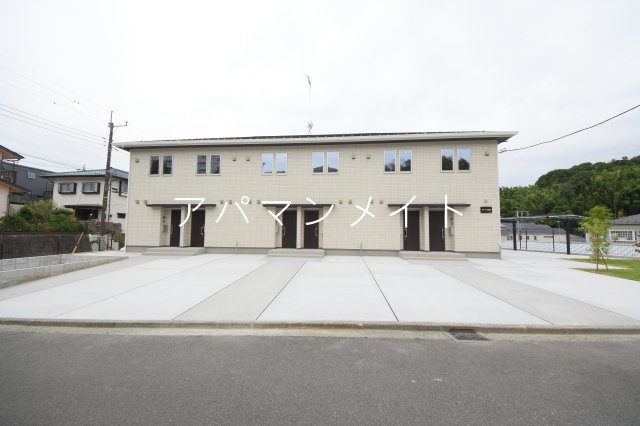 駐車場　敷地内駐車場です