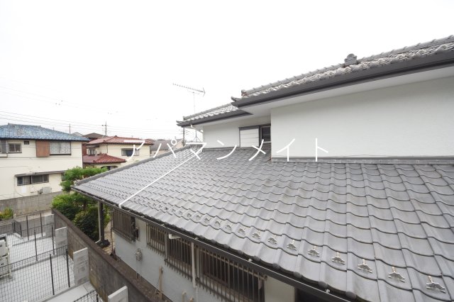 眺望　こんな感じです！