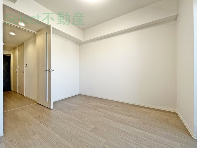 居室・リビング　居間です