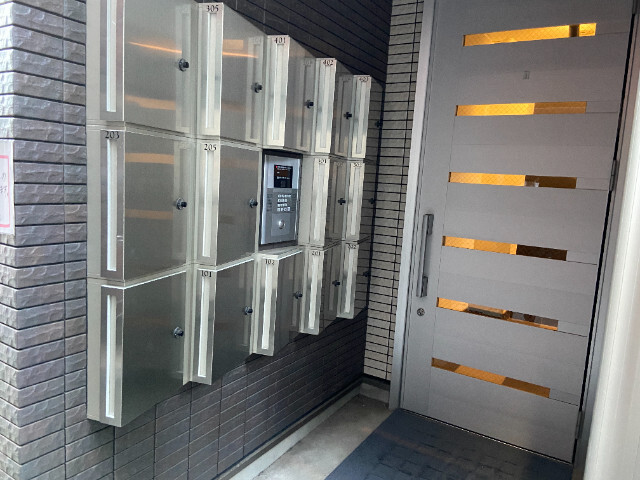 エントランス