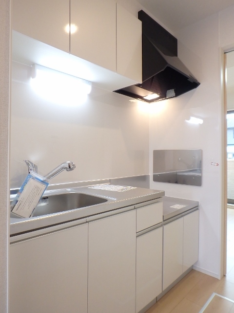 キッチン　図面と現状に相違がある場合には現状を優先