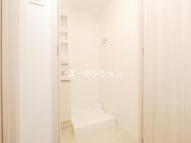 洗面設備　S-RESIDENCE難波大国町Uno