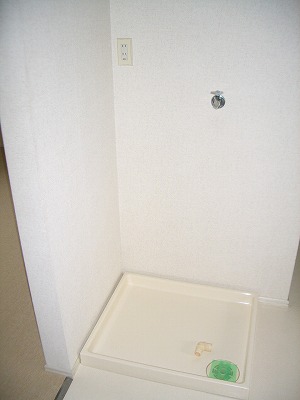 その他　室内洗濯機設置可