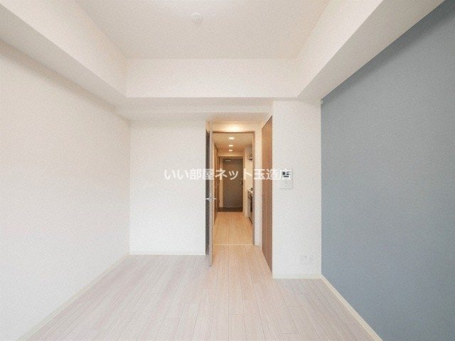 プレサンス谷町九丁目ディセオの内装写真