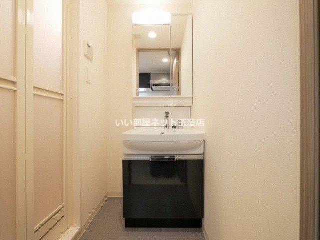 プレサンス谷町九丁目ディセオの内装写真
