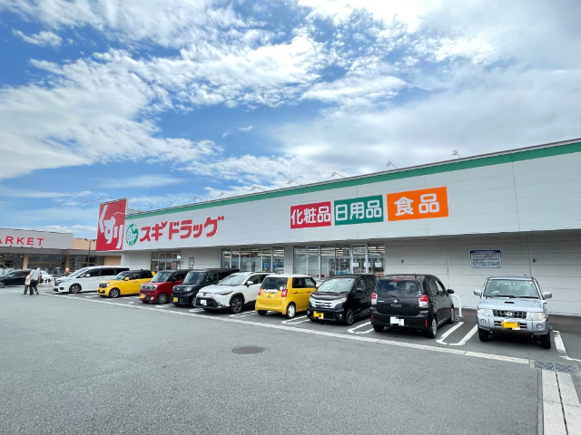 ドラックストア　スギ薬局沼津インター店（ドラッグストア）まで1073m