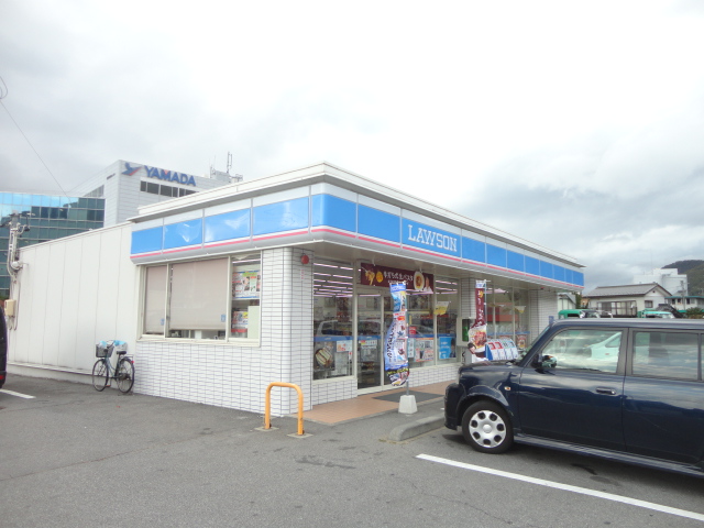 コンビニ　ローソン 戸倉今井店（コンビニ）まで387m