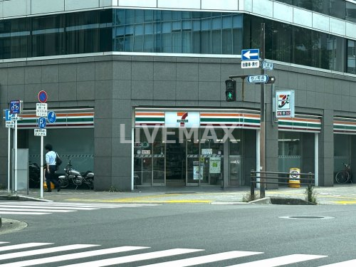 コンビニ　セブンイレブン 名古屋丸の内3大津通店（コンビニ）まで13m