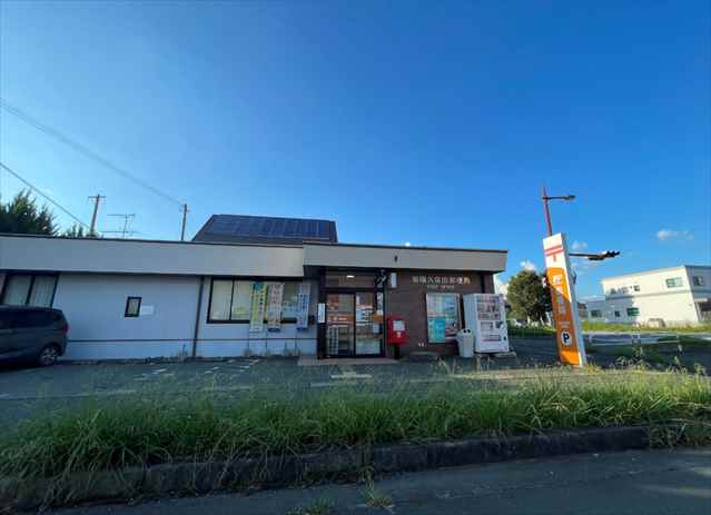 郵便局　菊陽久保田郵便局（郵便局）まで696m