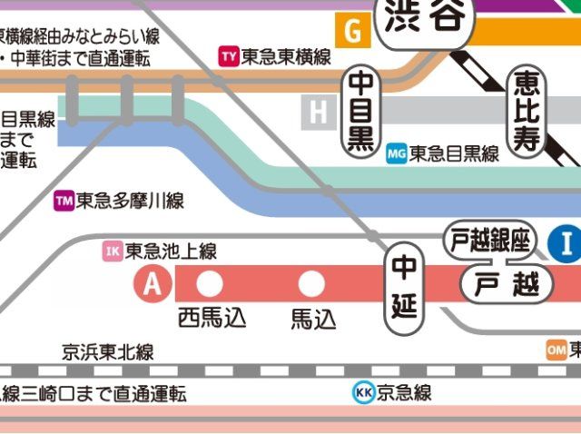 その他　☆路線図☆