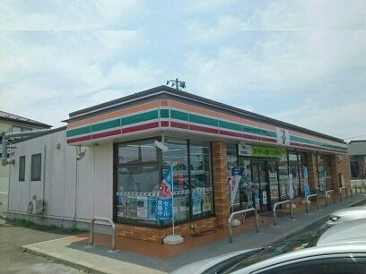 コンビニ　セブンイレブン石巻蛇田西店（コンビニ）まで20m