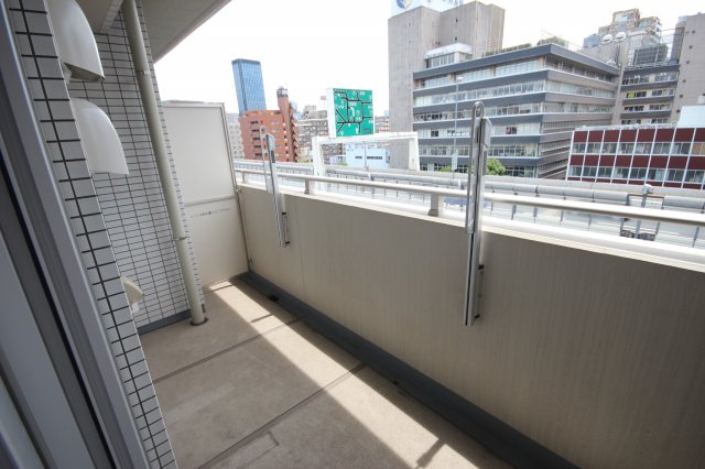 バルコニー　別部屋参考写真
