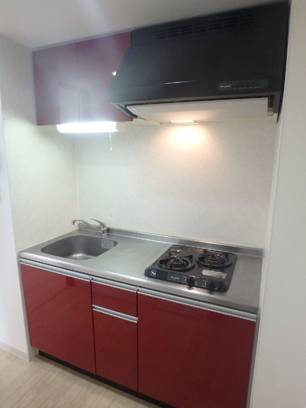 キッチン　別のお部屋の写真です。