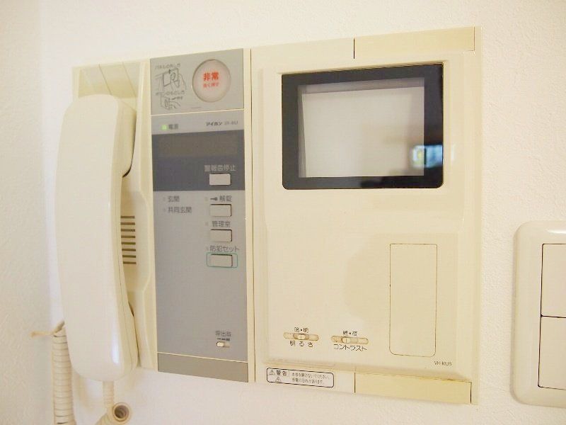 セキュリティ　物件画像