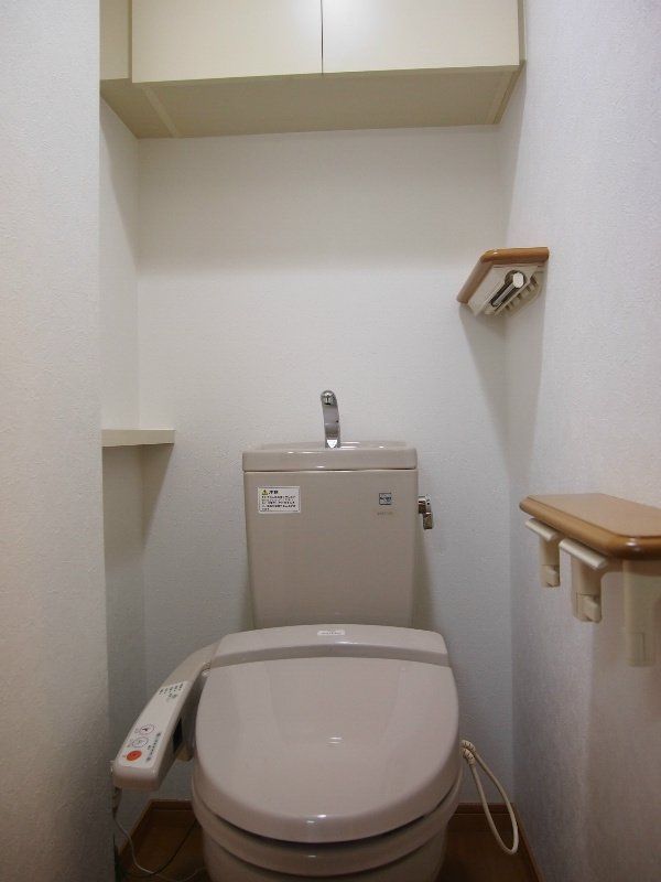 トイレ　物件画像