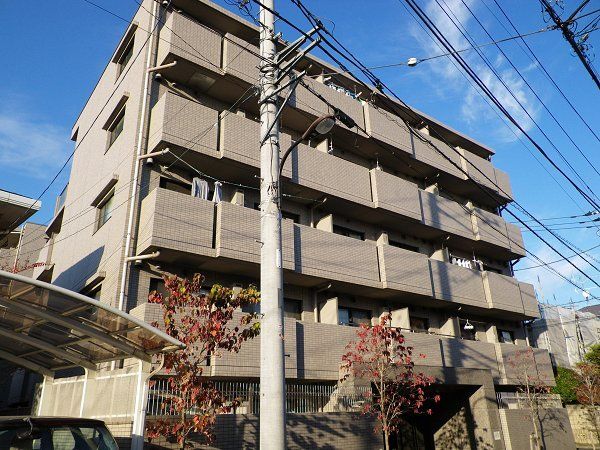 建物外観　物件画像