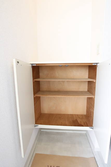 玄関　玄関収納