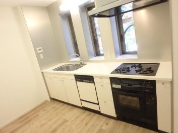 キッチン　他部屋参考写真
