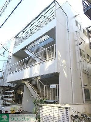 建物外観　★外観★