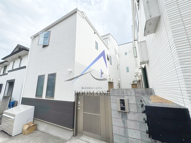 建物外観　外観です。