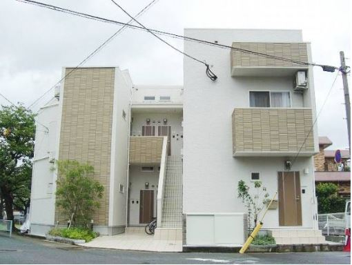 建物外観　きれいな外観です