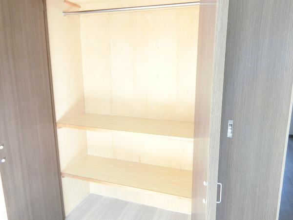 収納　いっぱい入ります♪