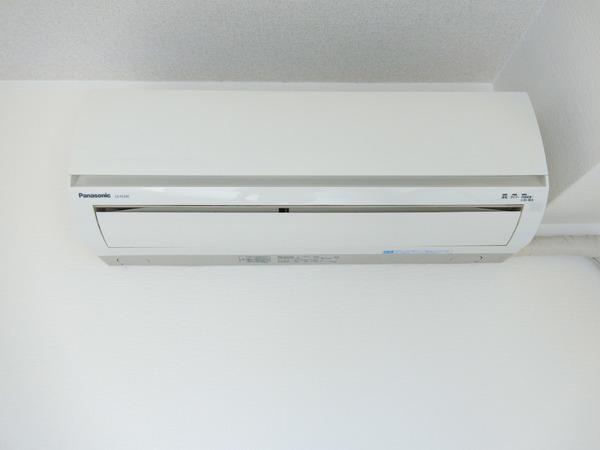 その他設備　エアコン付！