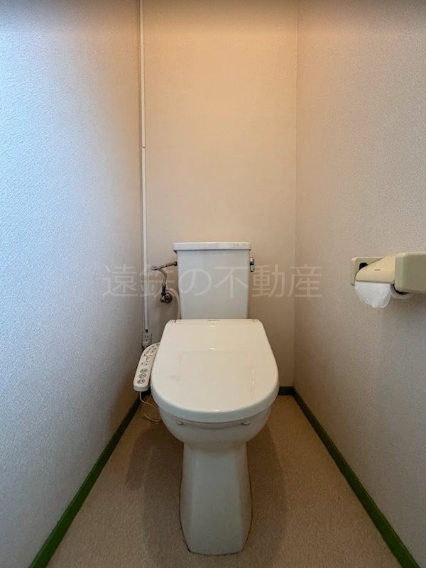 トイレ　※他部屋参照・現況優先