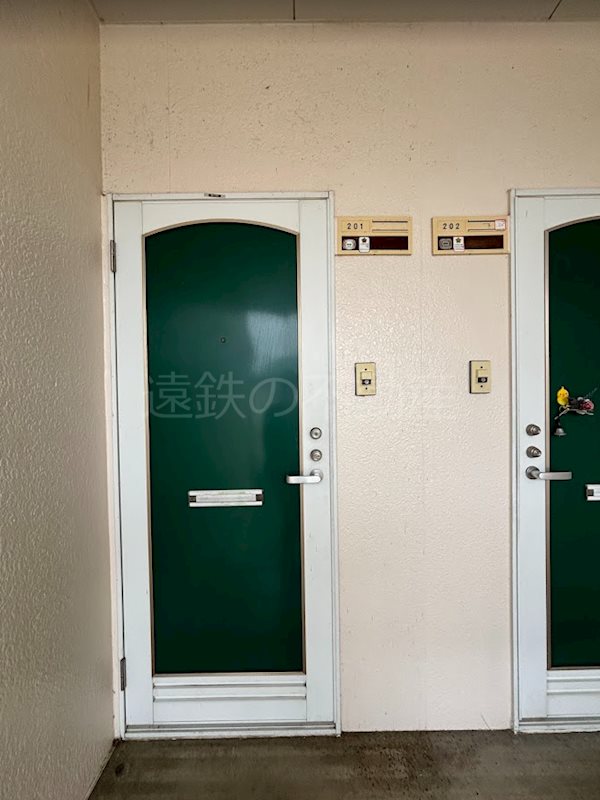 玄関　※他部屋参照・現況優先