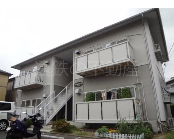 建物外観　現況優先
