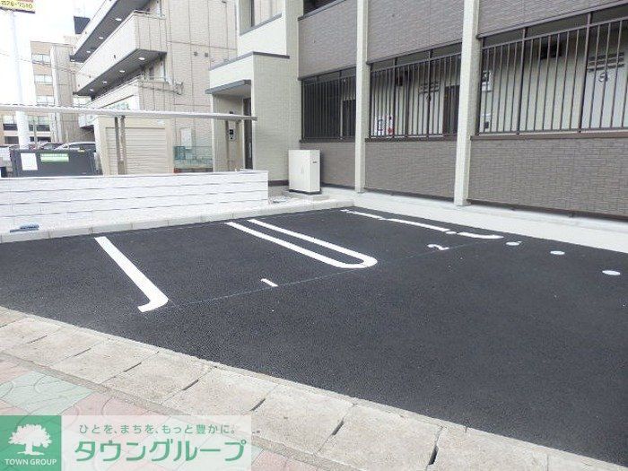 駐車場　お問合せはタウンハウジングまで！※現地待合わせ相談可能