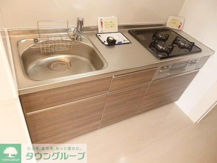 キッチン　お問合せはタウンハウジングまで！※現地待合わせ相談可能