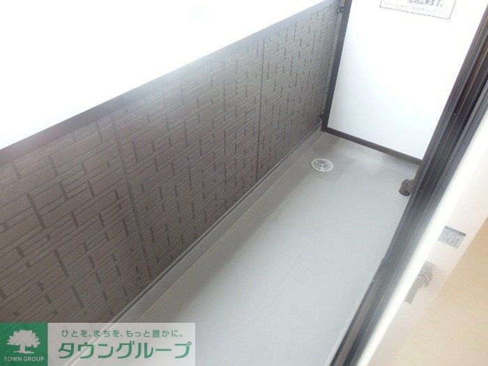 バルコニー　お問合せはタウンハウジングまで！※現地待合わせ相談可能！