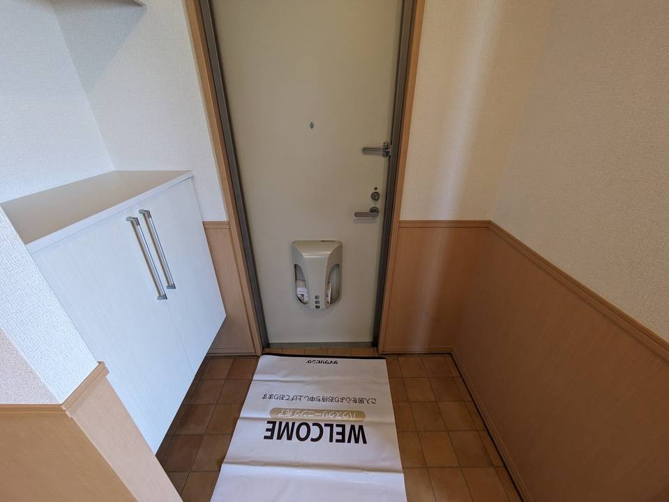 玄関　玄関