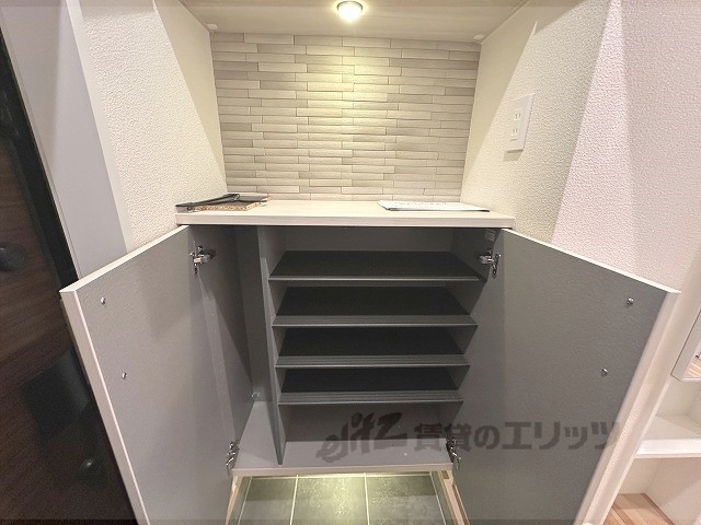 収納　下駄箱