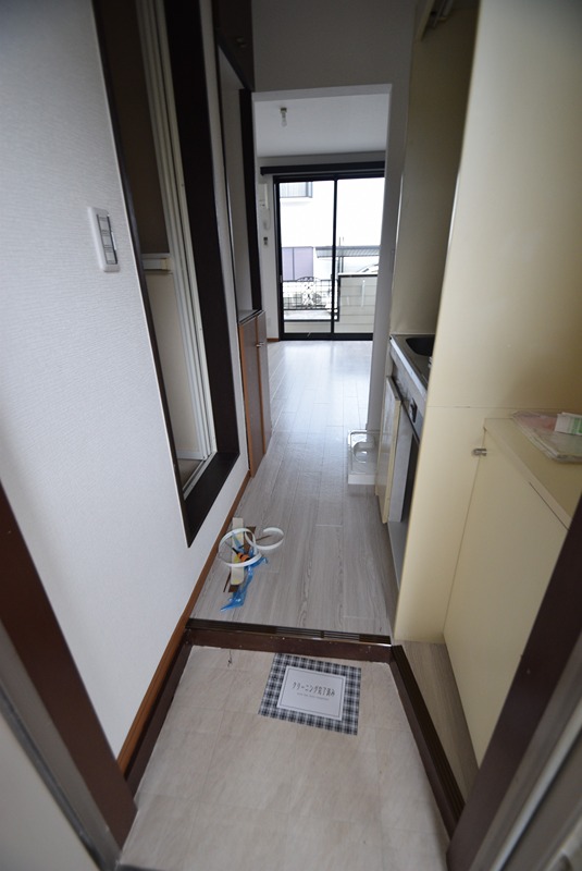 玄関　別部屋参考