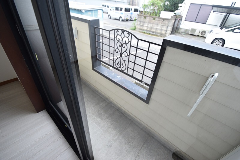 バルコニー　別部屋参考