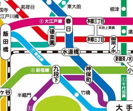 その他　☆路線図☆