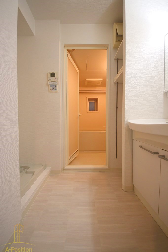 洗面設備　Ocean松屋町