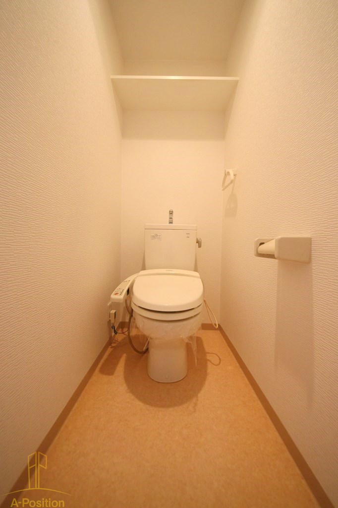 トイレ　Ocean松屋町