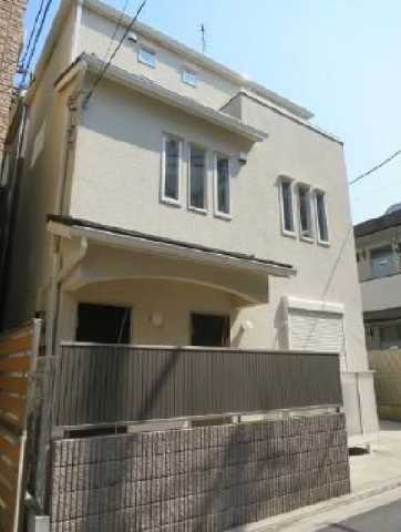建物外観　フレア駒込