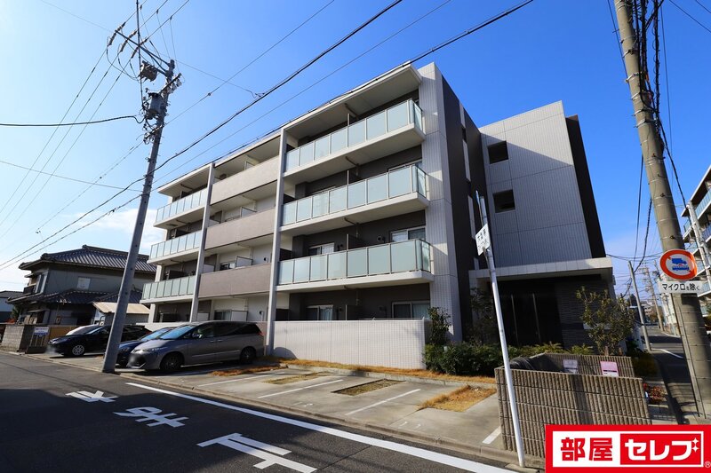 建物外観　オシャレな外観です。