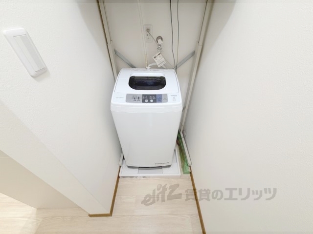 その他部屋・スペース　洗濯機つき
