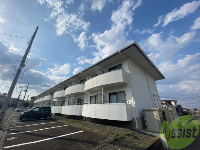 建物外観　仙台市青葉区中山８丁目「ドウワスカイホーム中山」