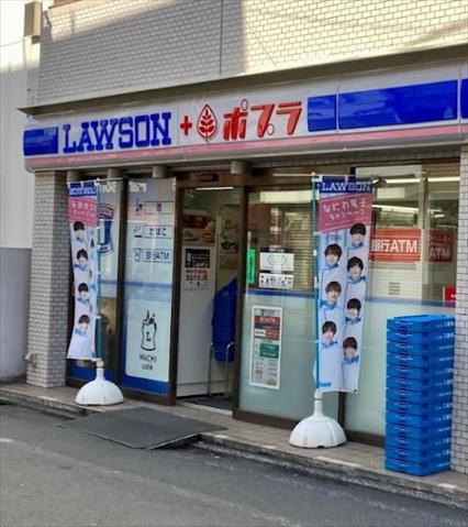 コンビニ　ローソン（コンビニ）まで83m