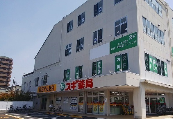 その他　スギ薬局まで250m