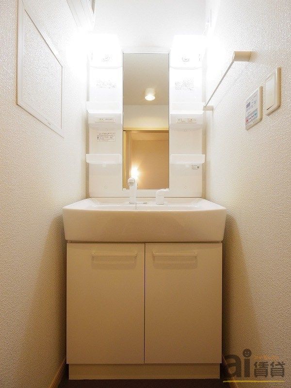 洗面設備　※同仕様写真です